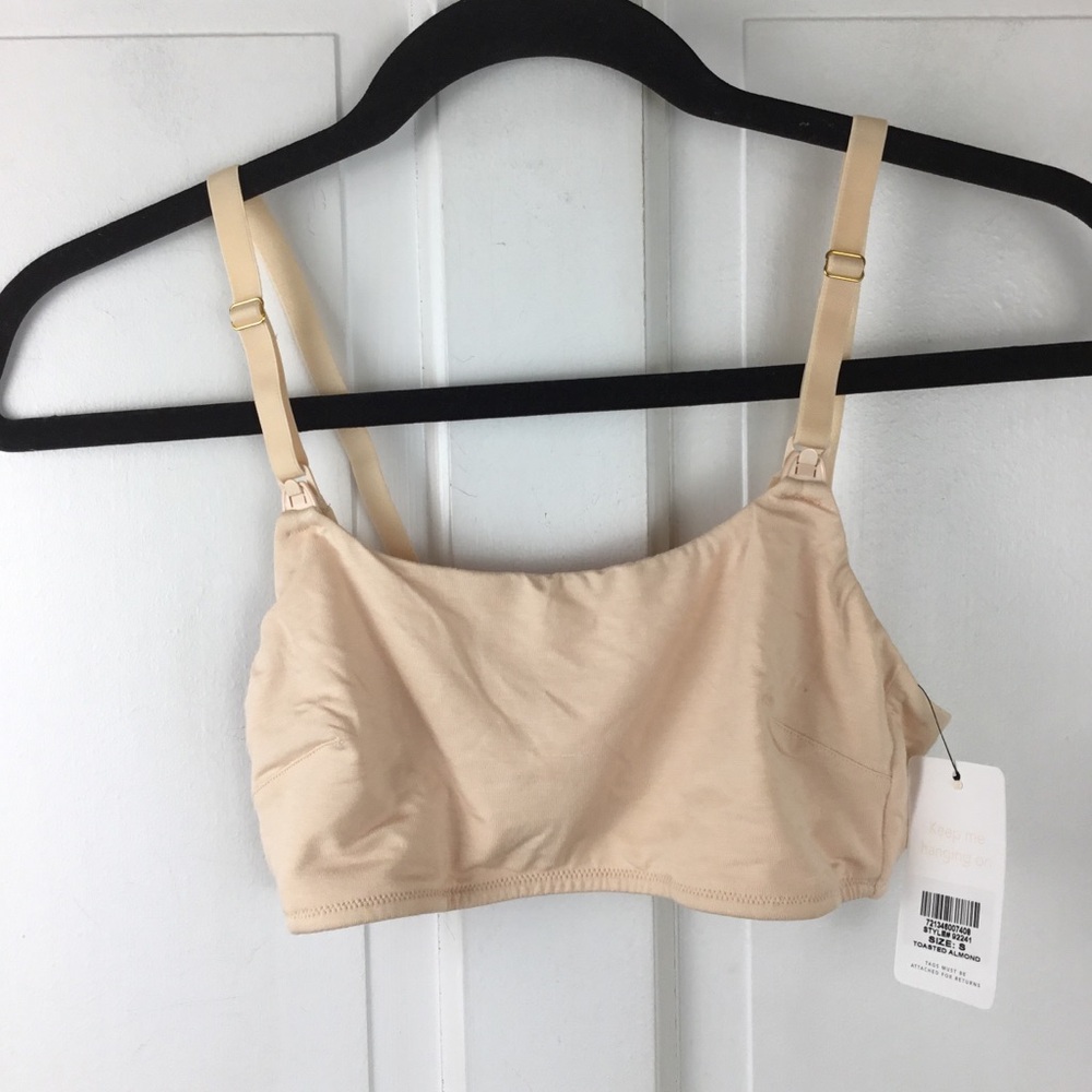 Lively Nursing Bra Bralette Maternity Size S